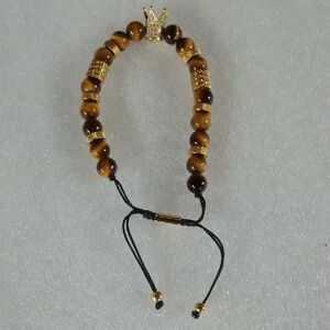 Tigers Eye Bracelet #A255